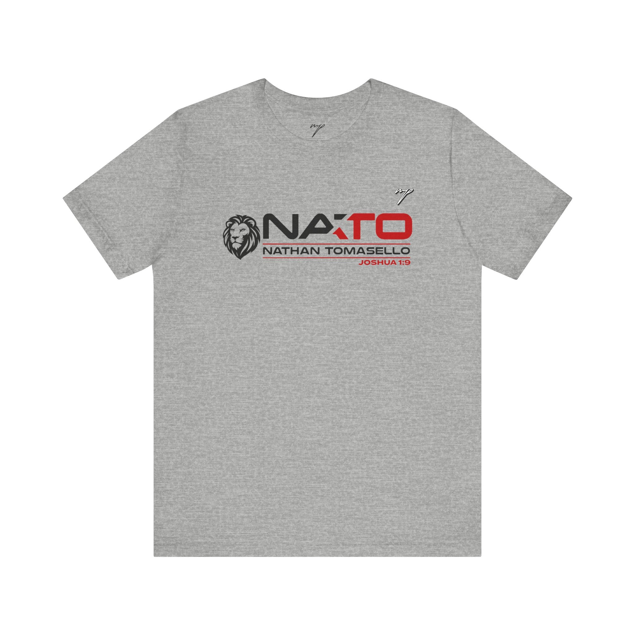 Nathan Tomasello Graphic Tee