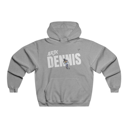 Arik Dennis Vintage Hoodie