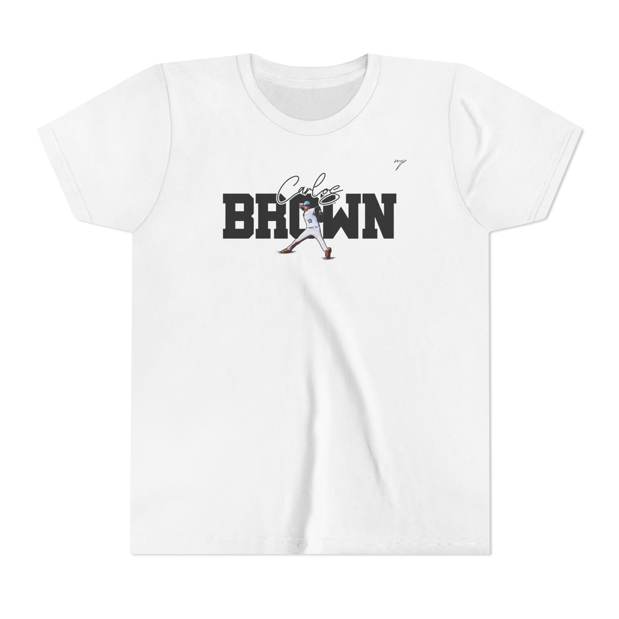 Carlos Brown YOUTH Graphic Tee