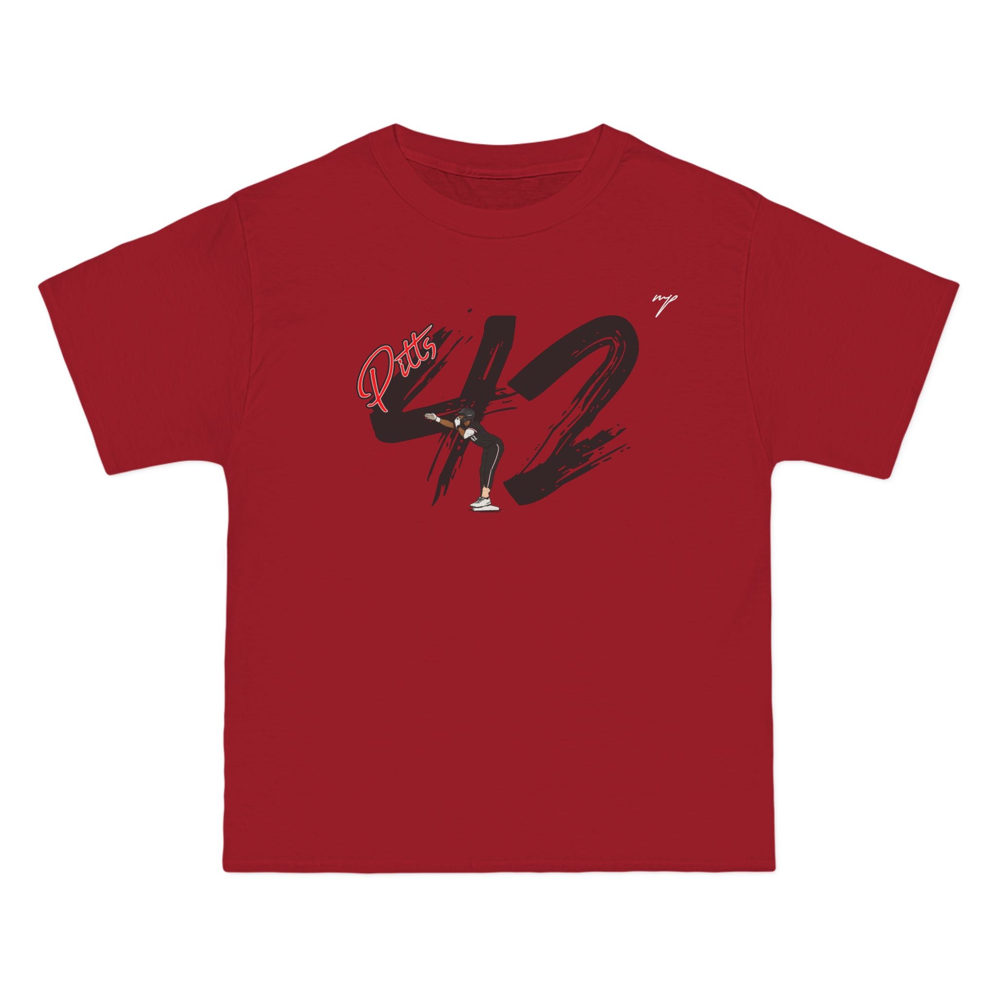 Derrick Pitts Vintage Tee