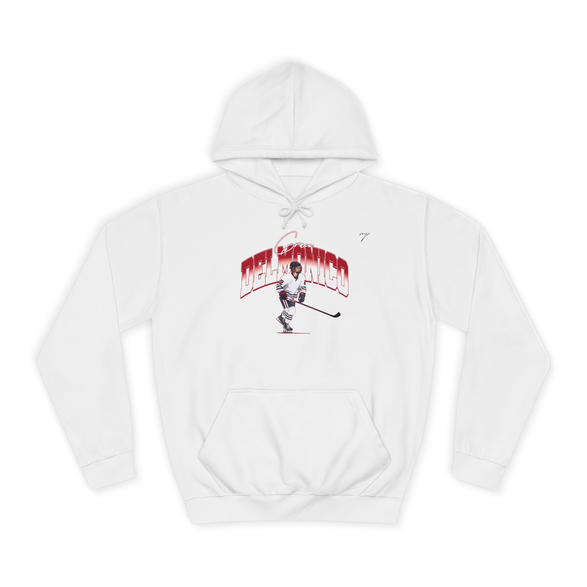 Grace Delmonico Hoodie