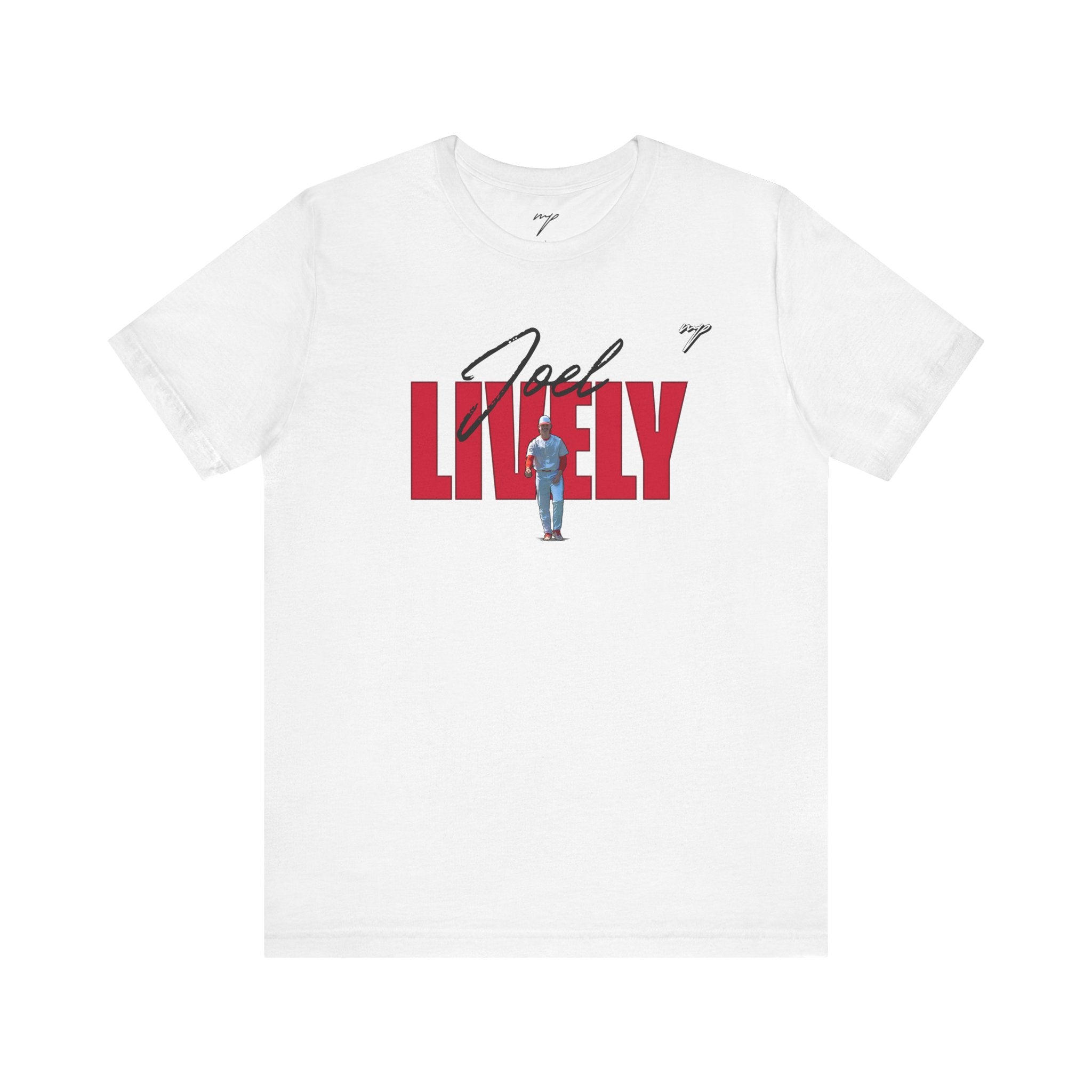 Joel Lively Graphic Tee