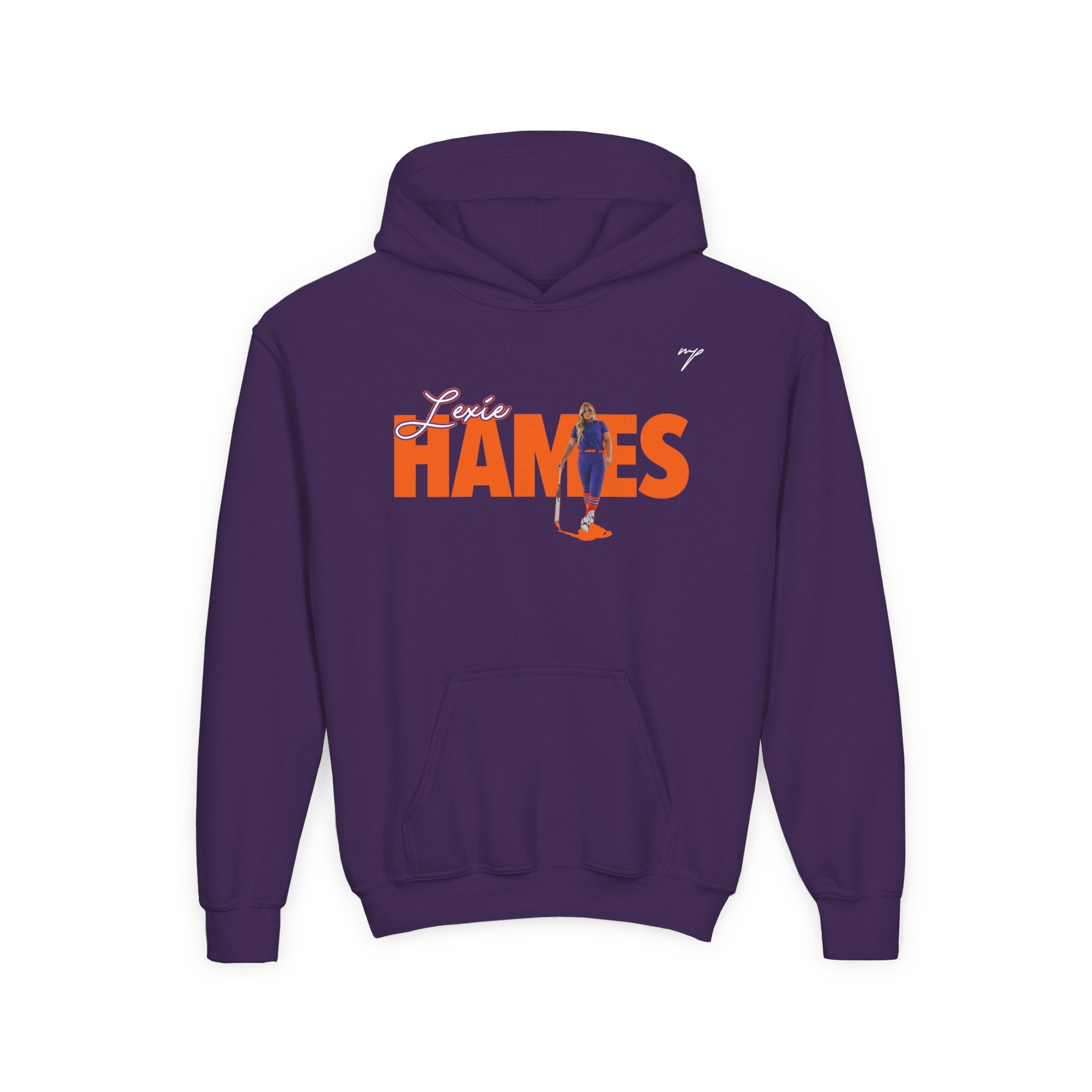 Lexie Hames Youth Hoodie
