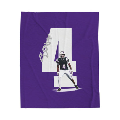 Adrian Scaife Blanket
