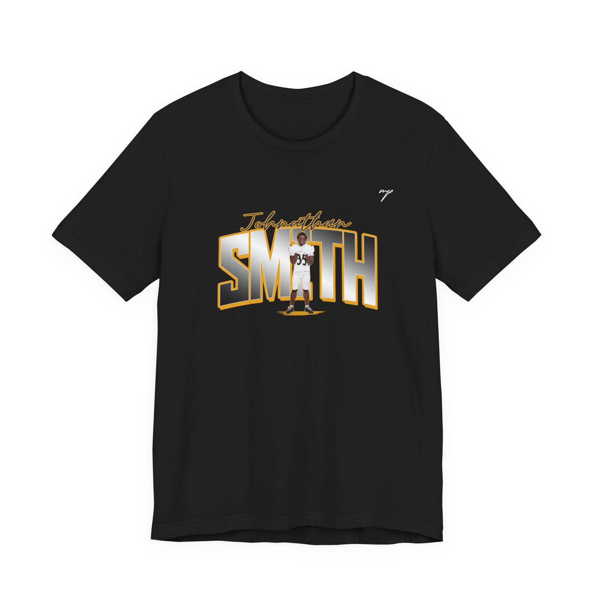 Johnathan Smith Graphic Tee