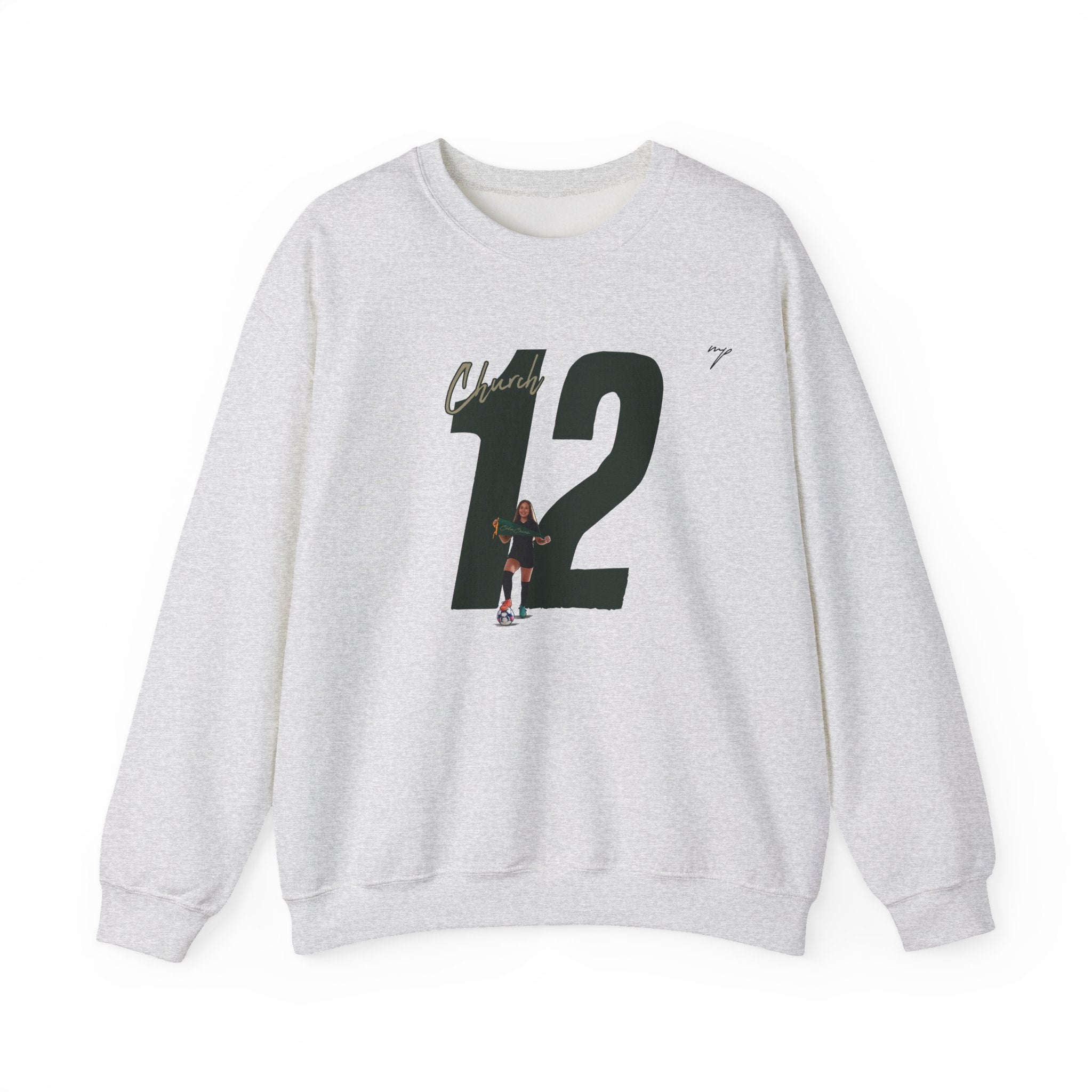 Chloe Church Crewneck