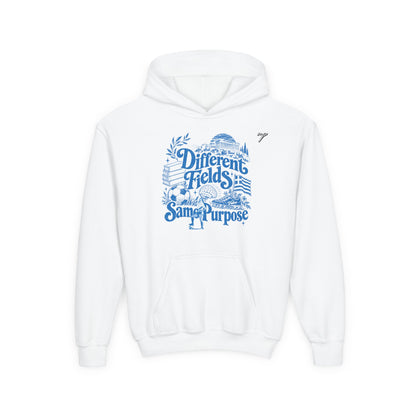Josie Valeri, PhD YOUTH Hoodie