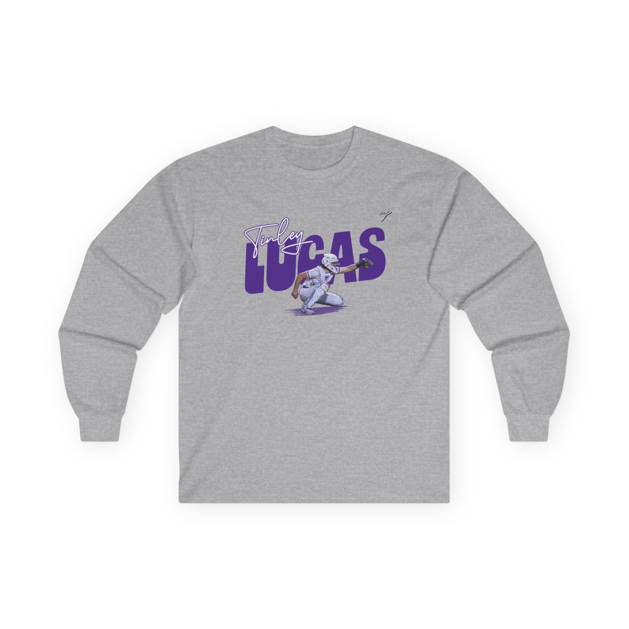 Tinley Lucas Long Sleeve Tee