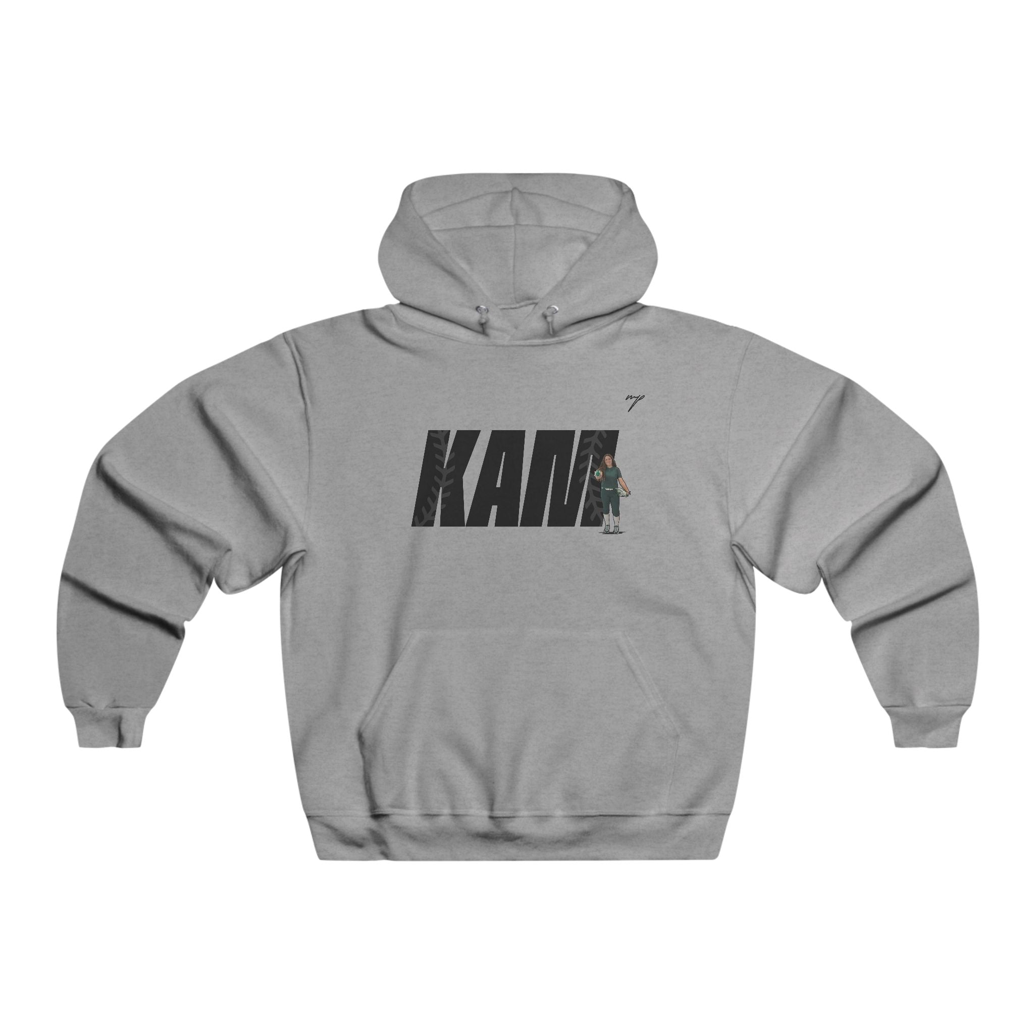 Kamryn Brannon Vintage Hoodie