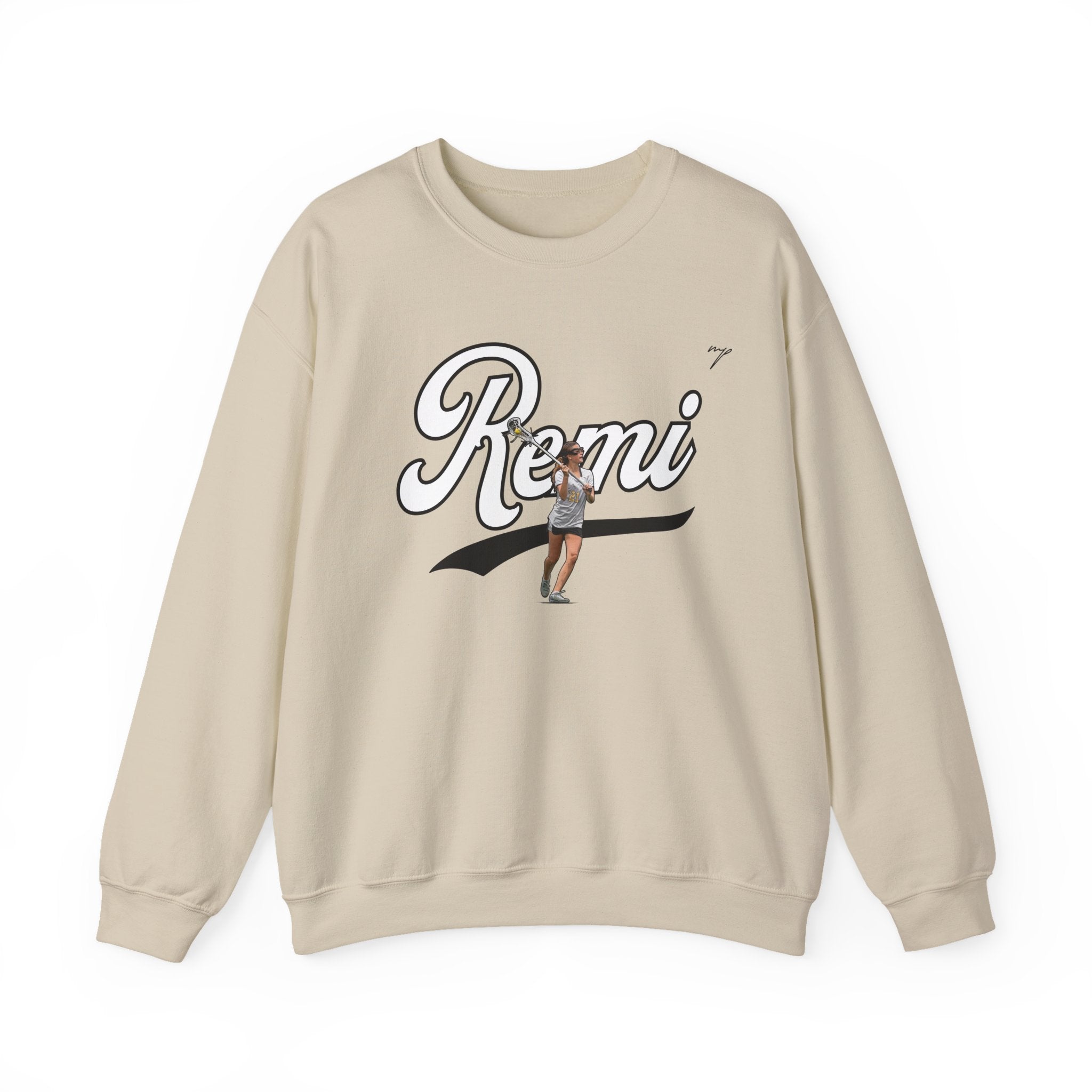 Remi Burns Crewneck