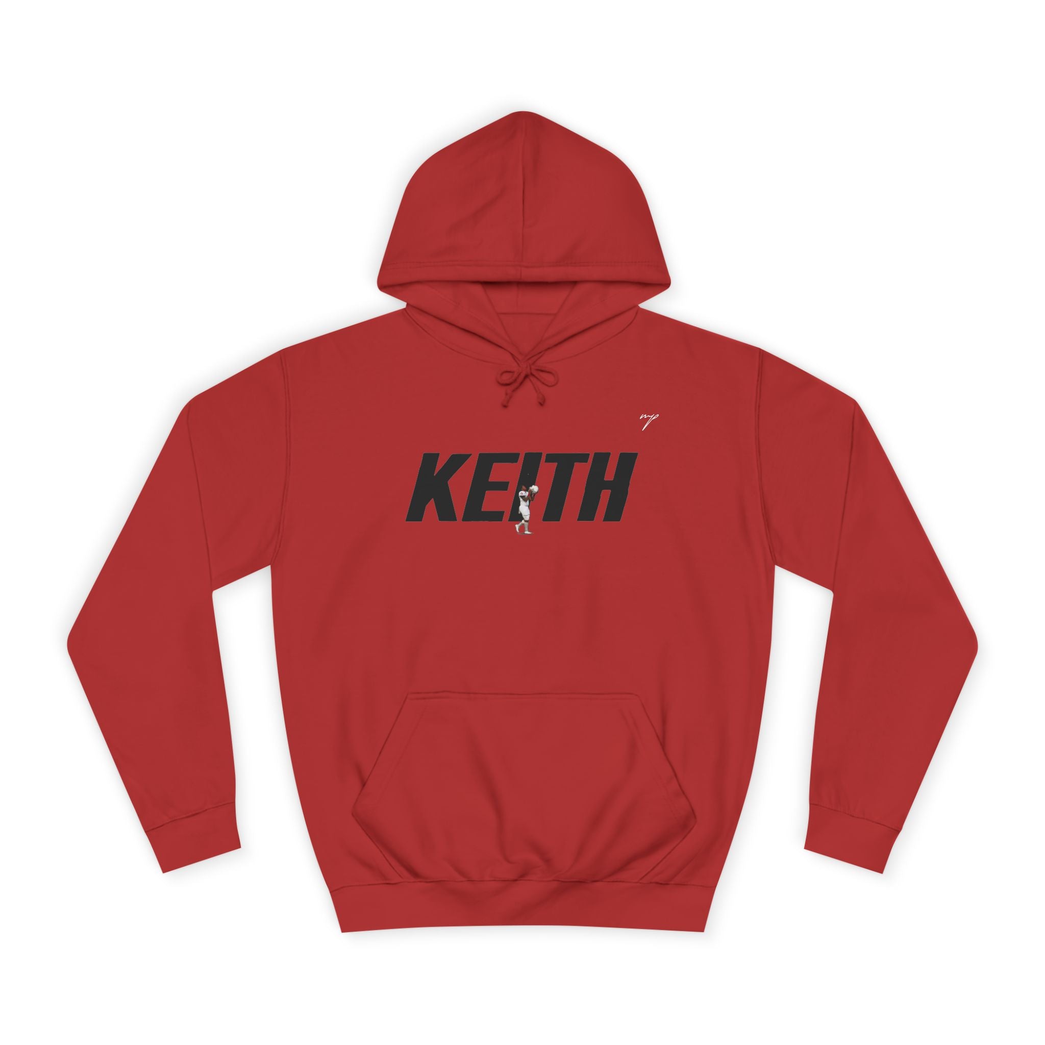 Keith Dailey Hoodie