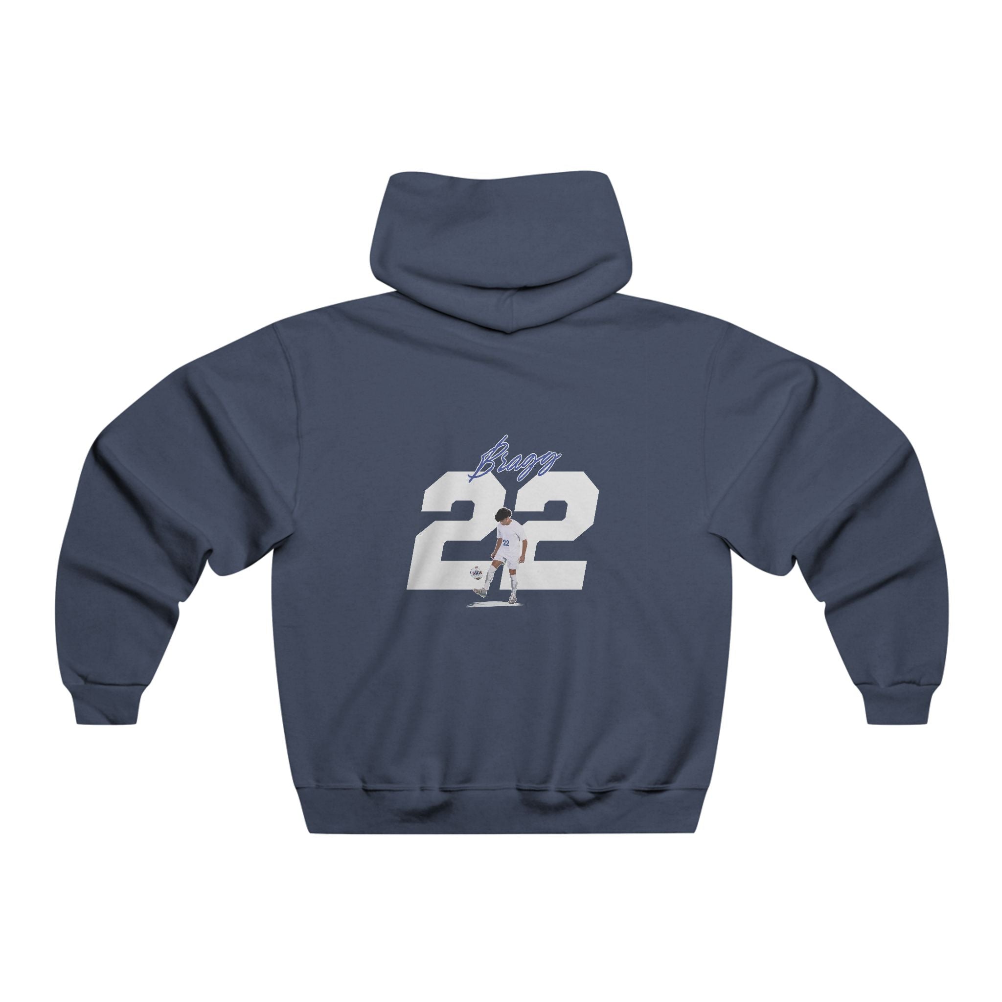 Charlie Bragg Vintage Hoodie