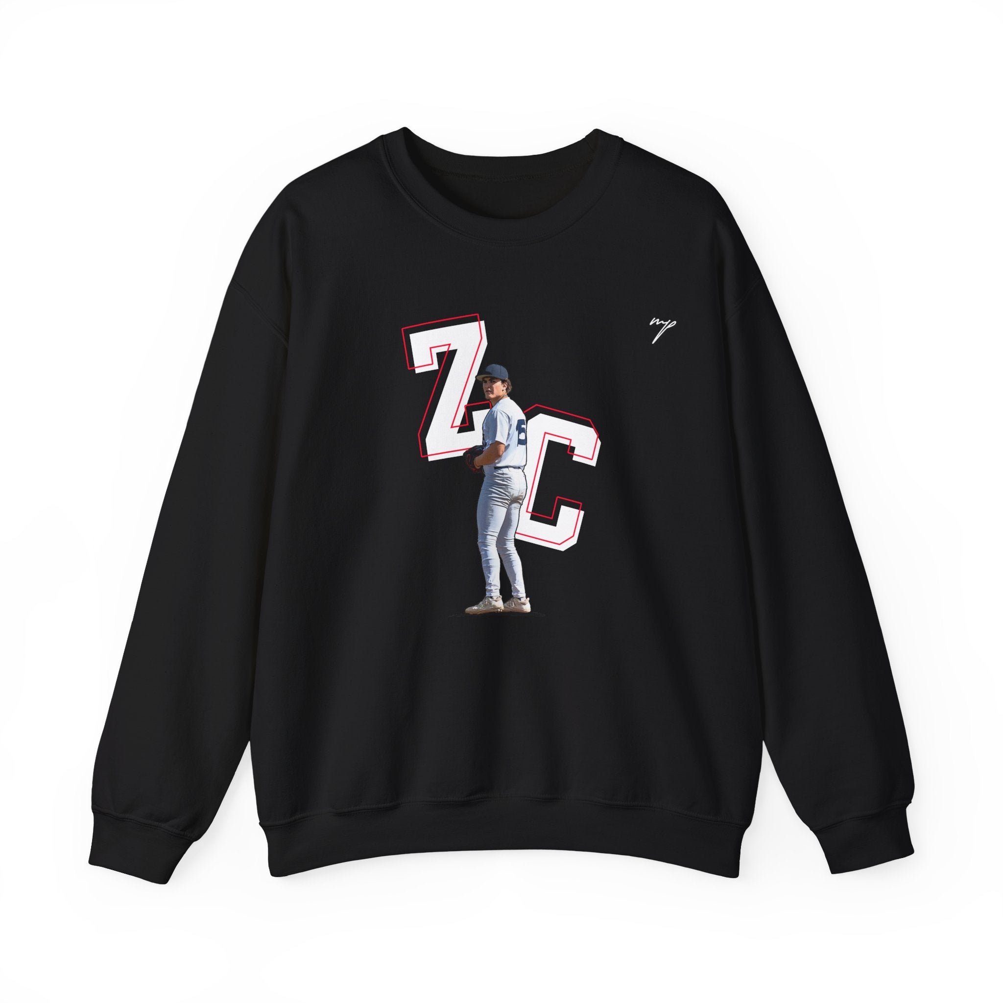 Zac Colletti Crewneck