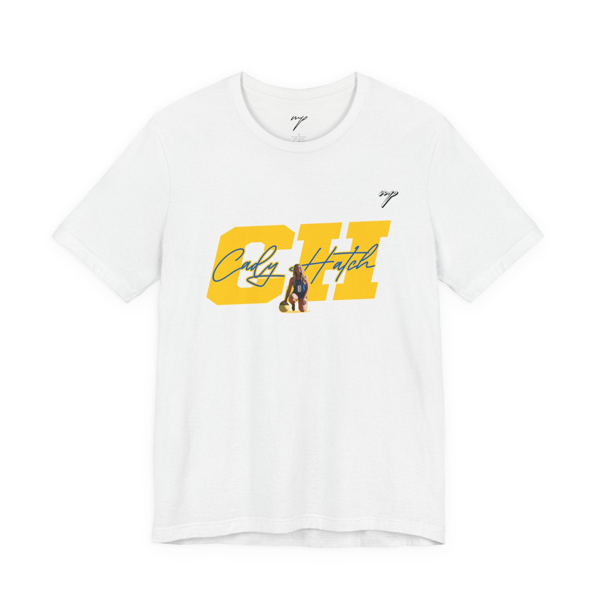 Cady Hatch Graphic Tee