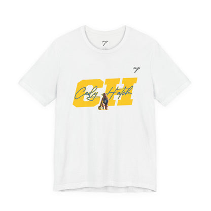 Cady Hatch Graphic Tee