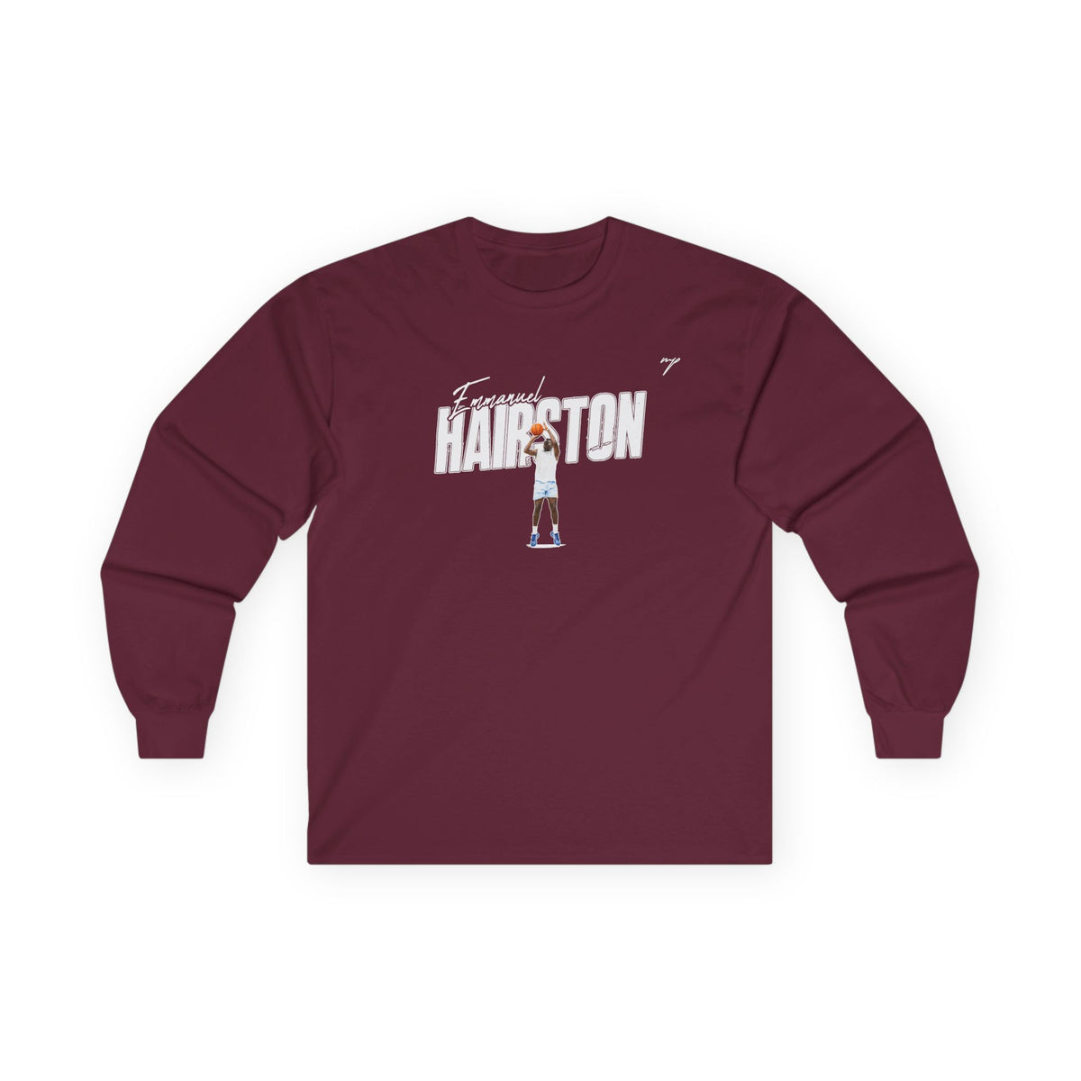Emmanuel Hairston Long Sleeve