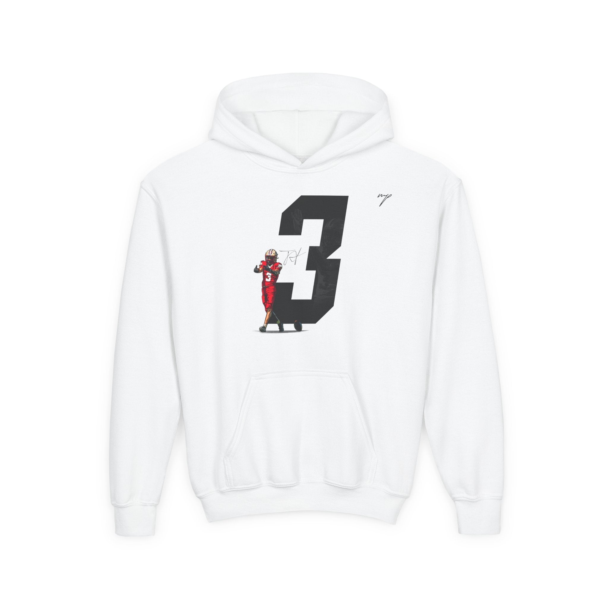 Jonnathan Taylor YOUTH Hoodie
