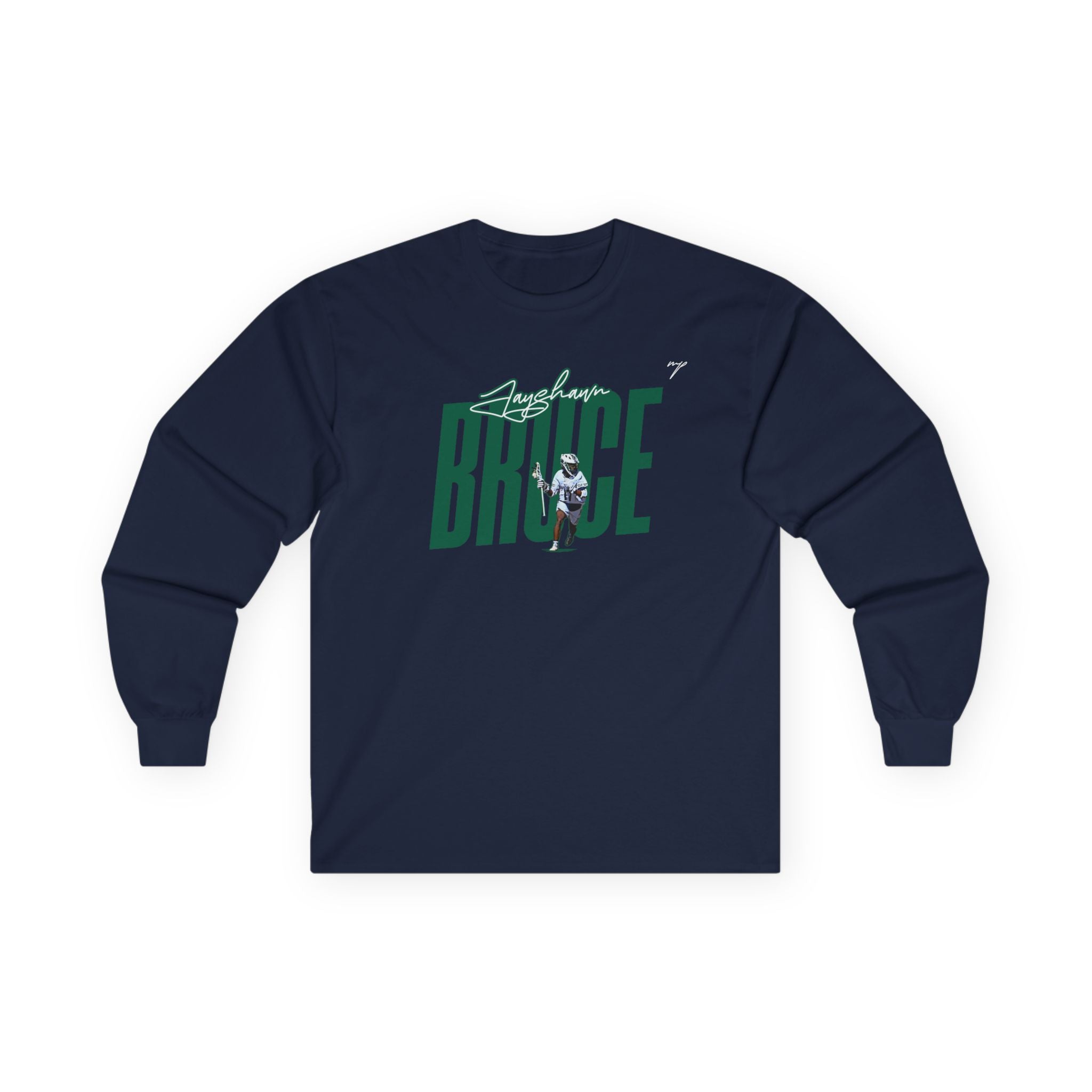 Jayshawn Bruce Long Sleeve
