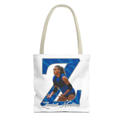 Zaniah Hoskins Tote Bag