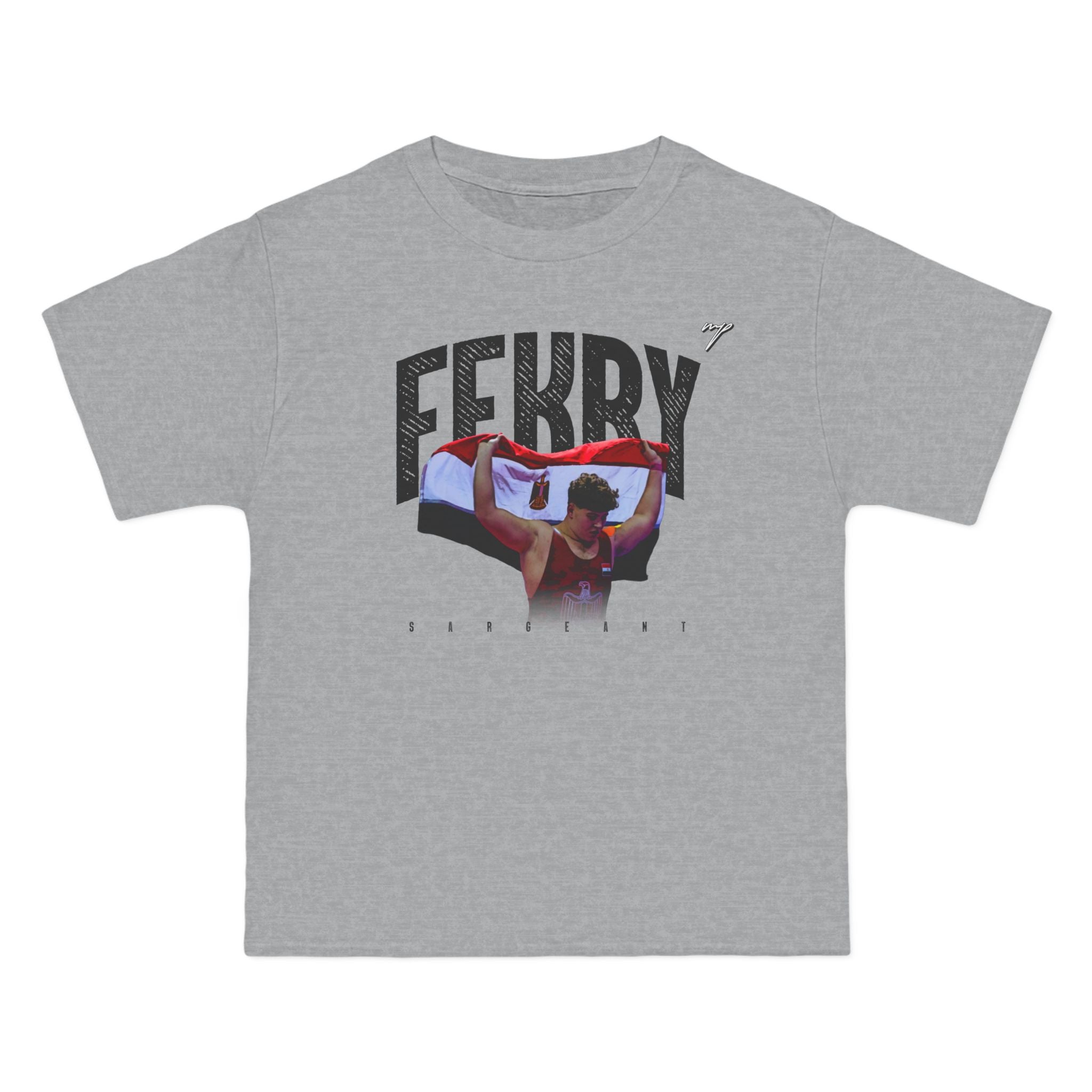 Fekry Esaa Vintage Tee