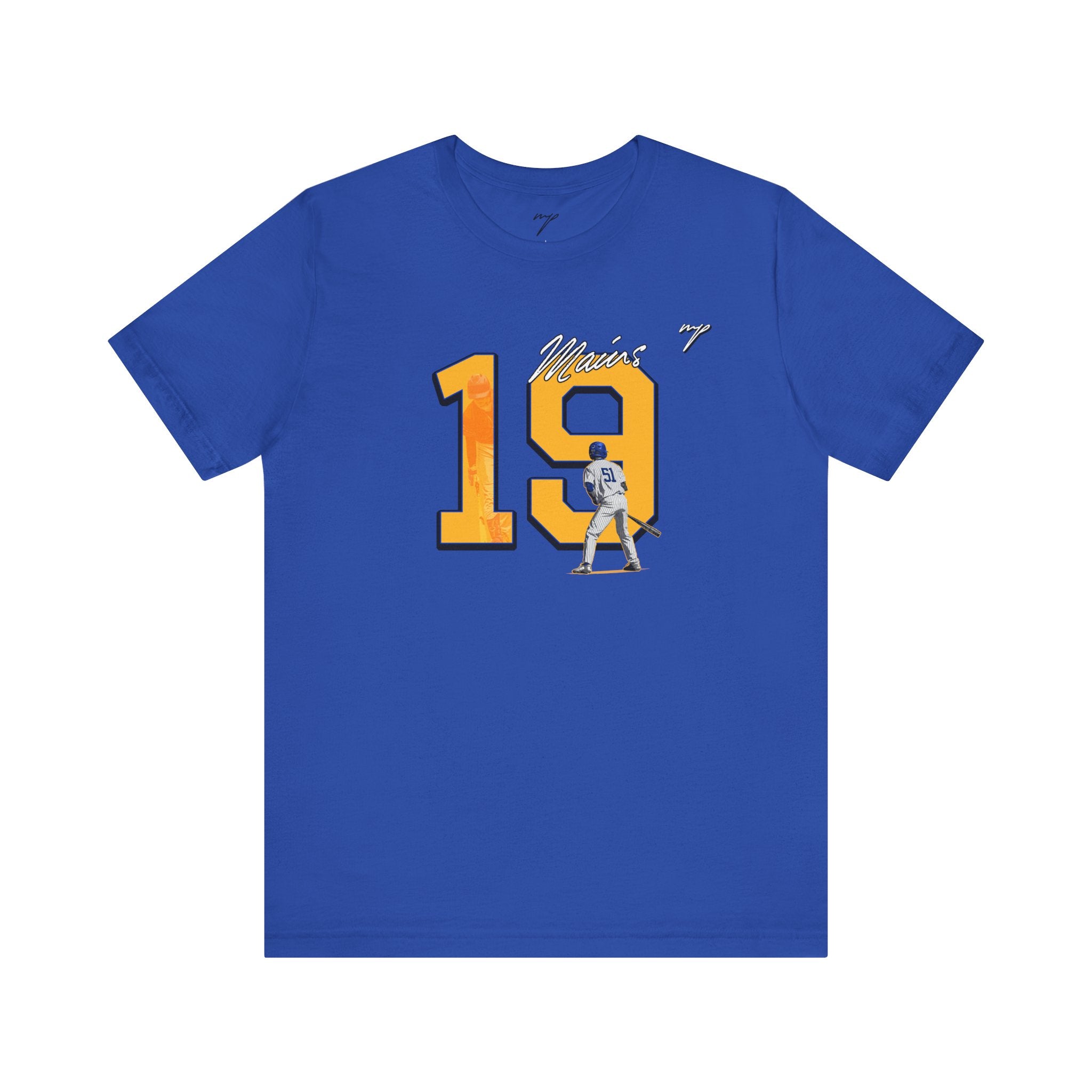 Hayden Mains Graphic Tee
