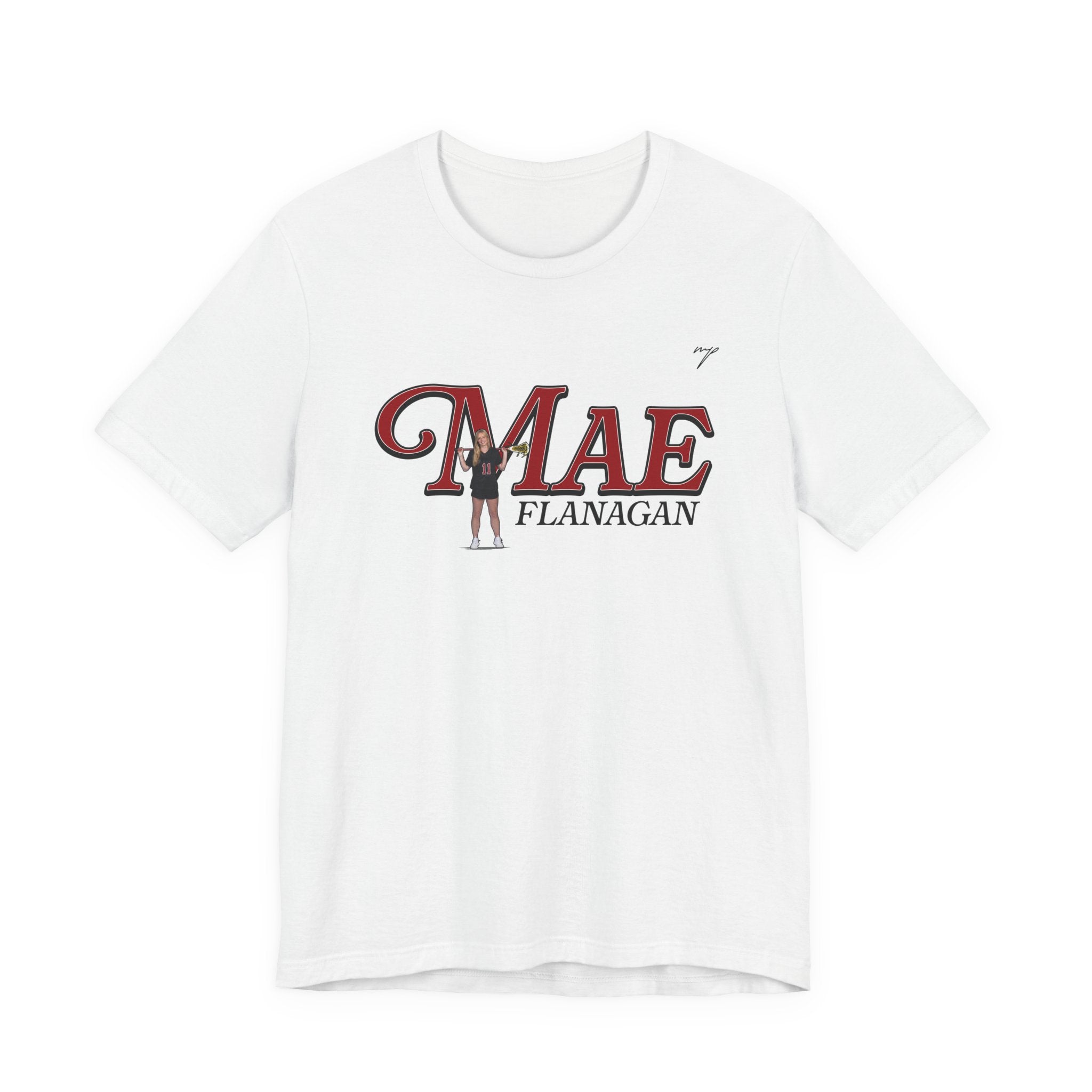 Mae Flanagan Graphic Tee