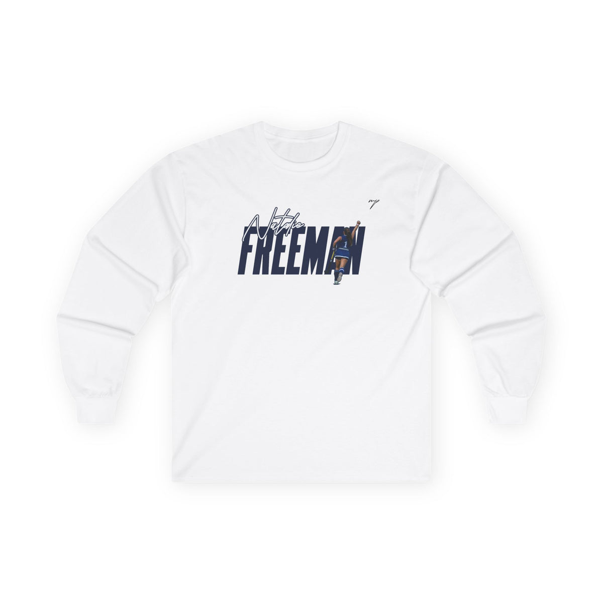 Natalie Freeman Long Sleeve