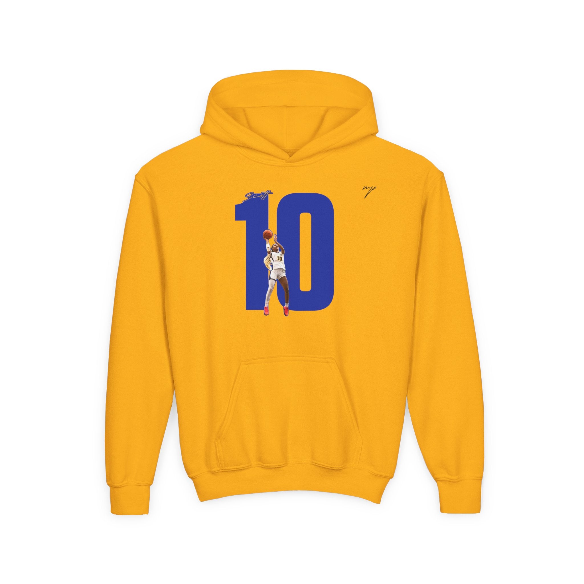 Mariah Scott YOUTH Hoodie
