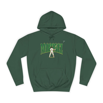 Kahanu Martinez Hoodie