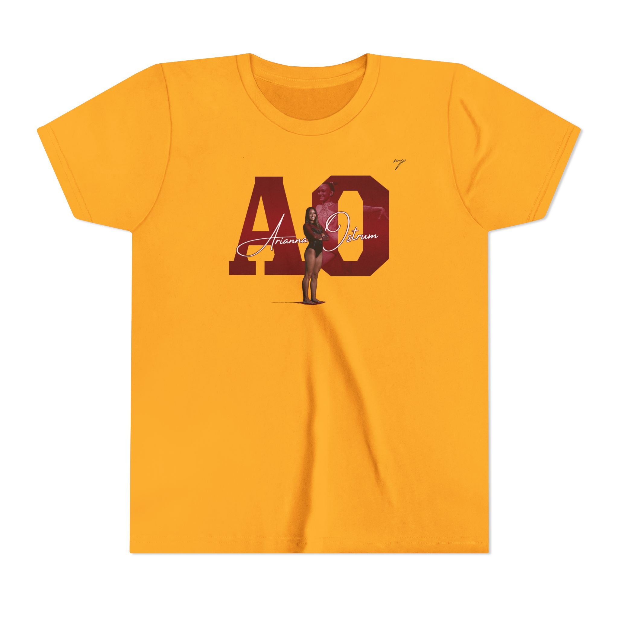 Arianna Ostrum YOUTH Graphic Tee