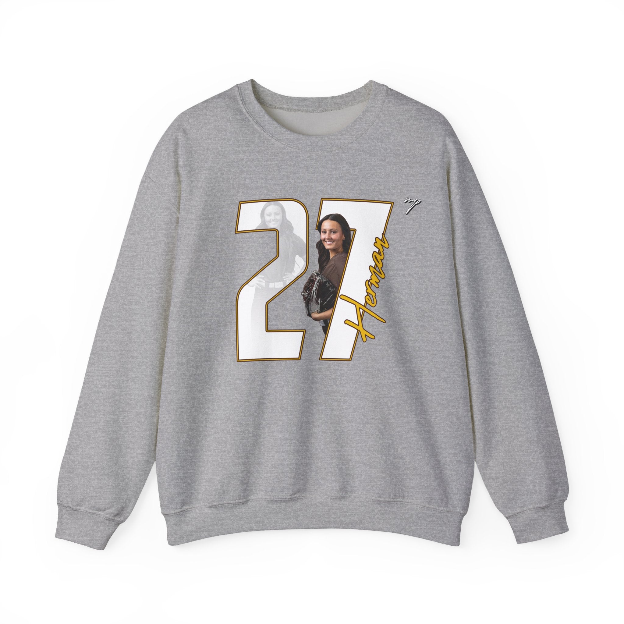 Hannah Herman Crewneck