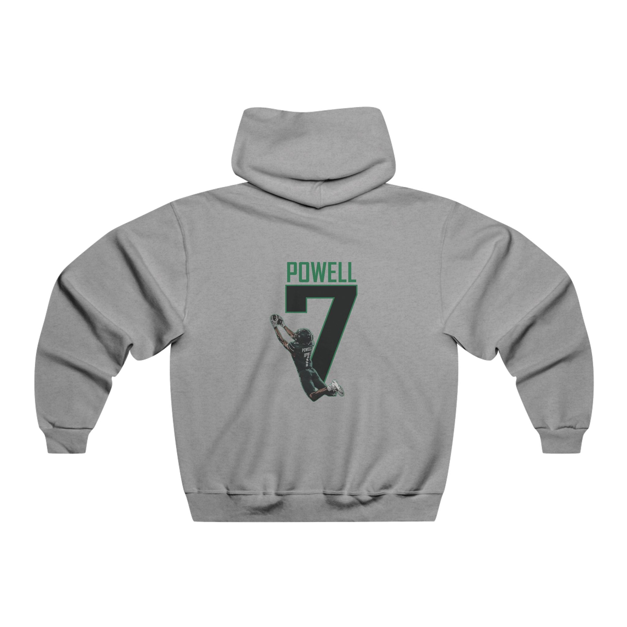 Arshawn Powell Vintage Hoodie