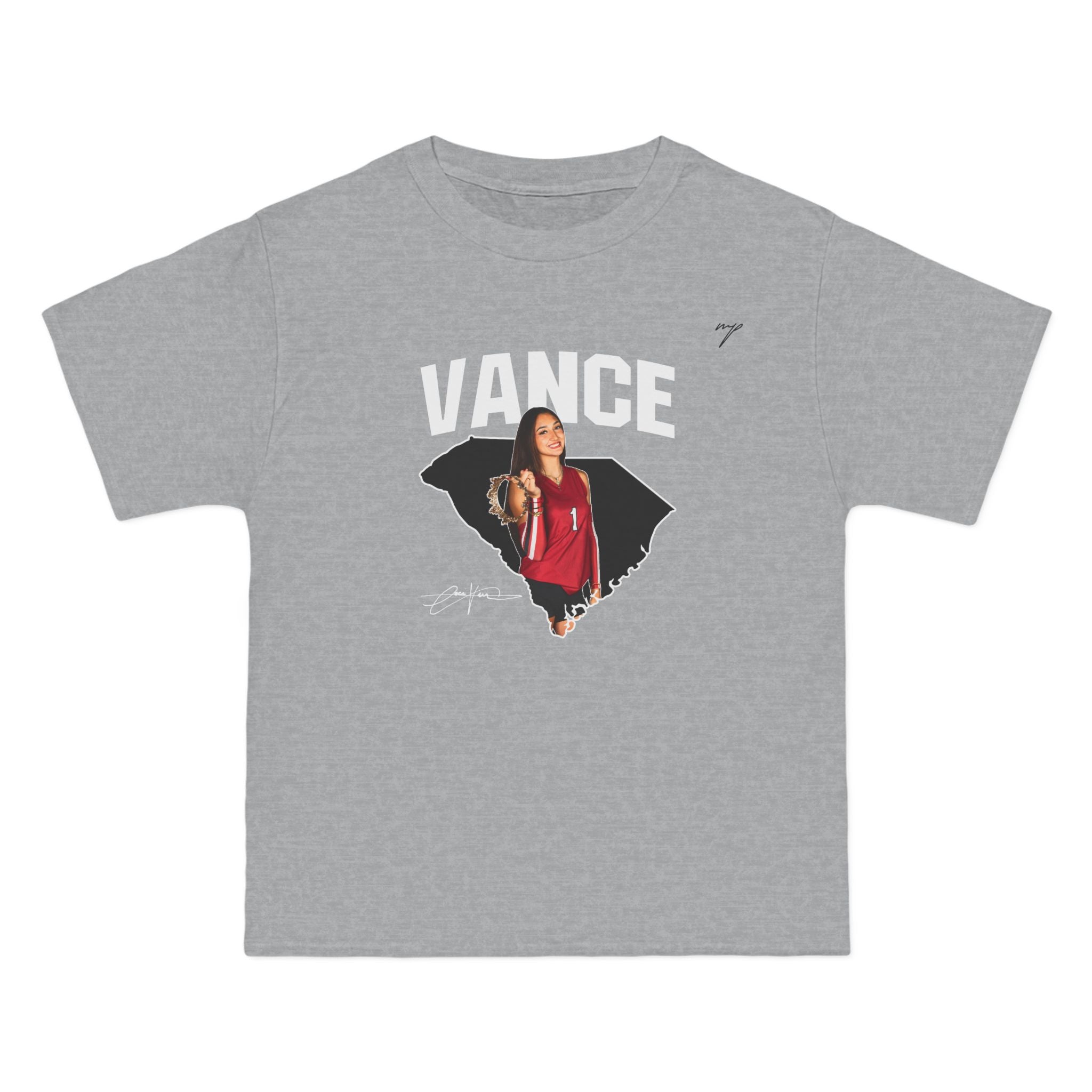 Ceci Vance Vintage Tee