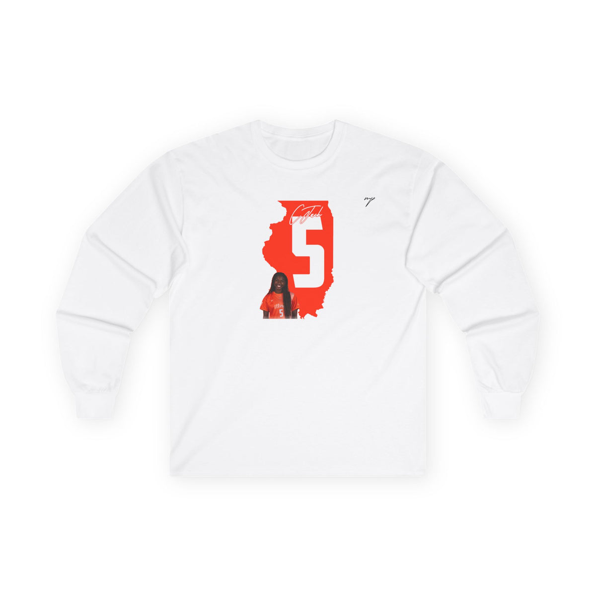 Cayla Jackson Long Sleeve