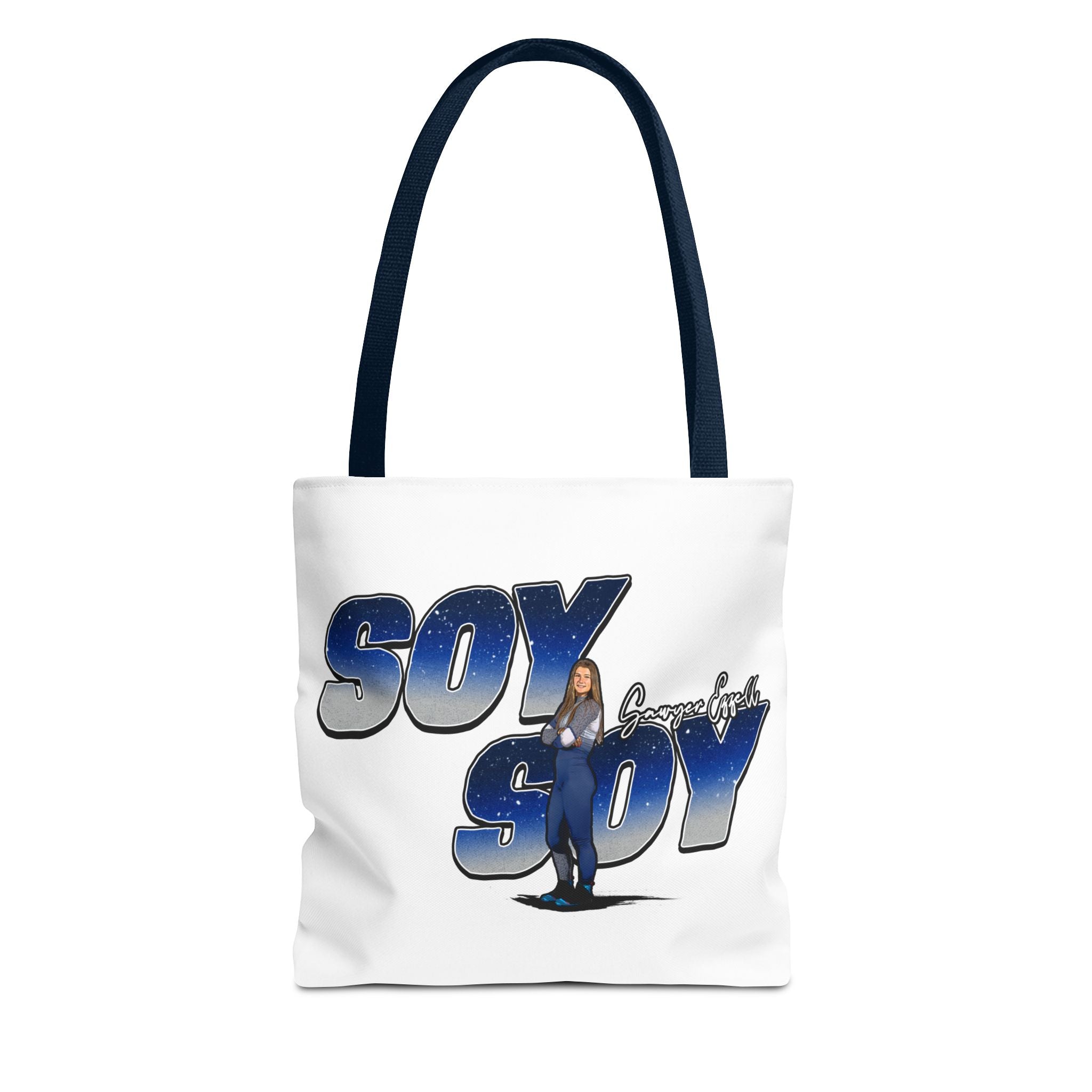 Sawyer Ezzell Tote Bag