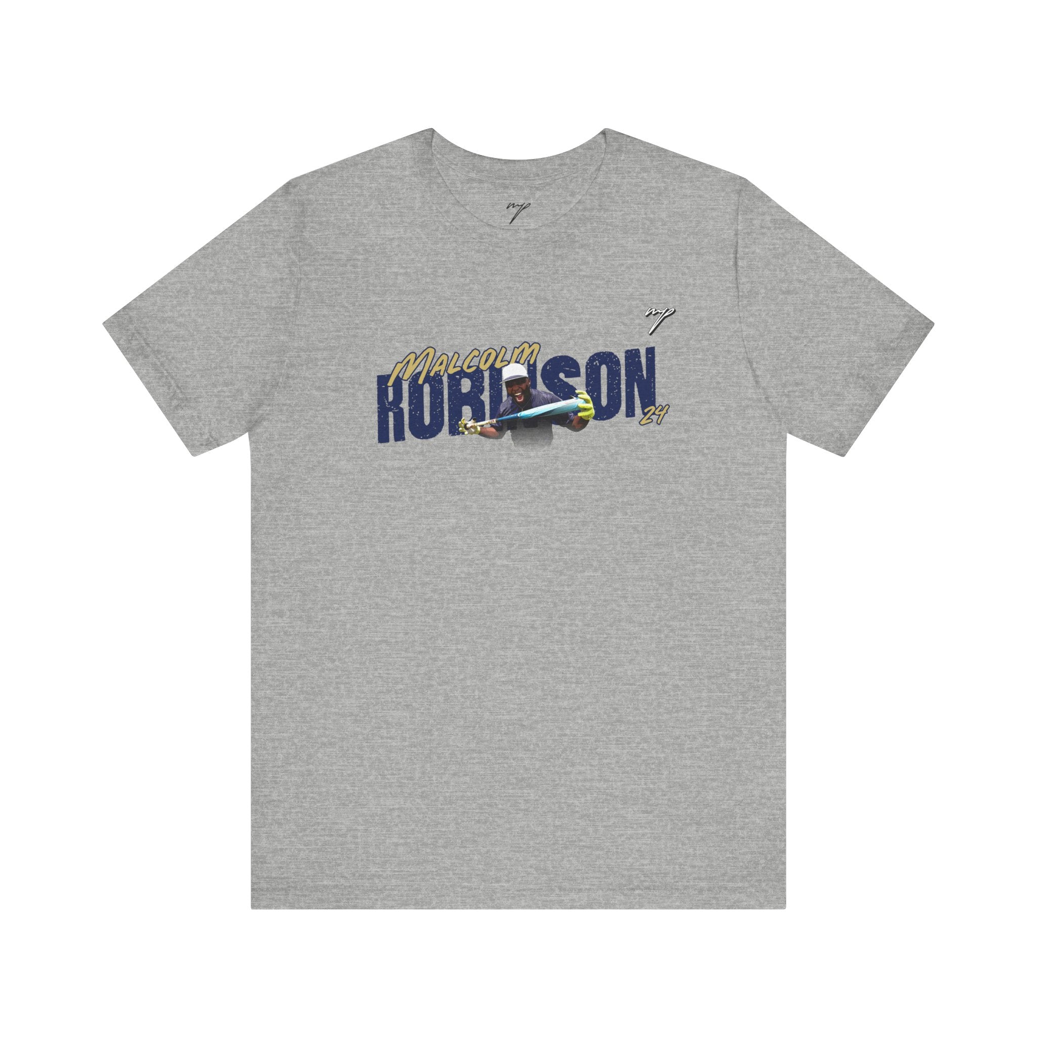 Malcolm Robinson Graphic Tee