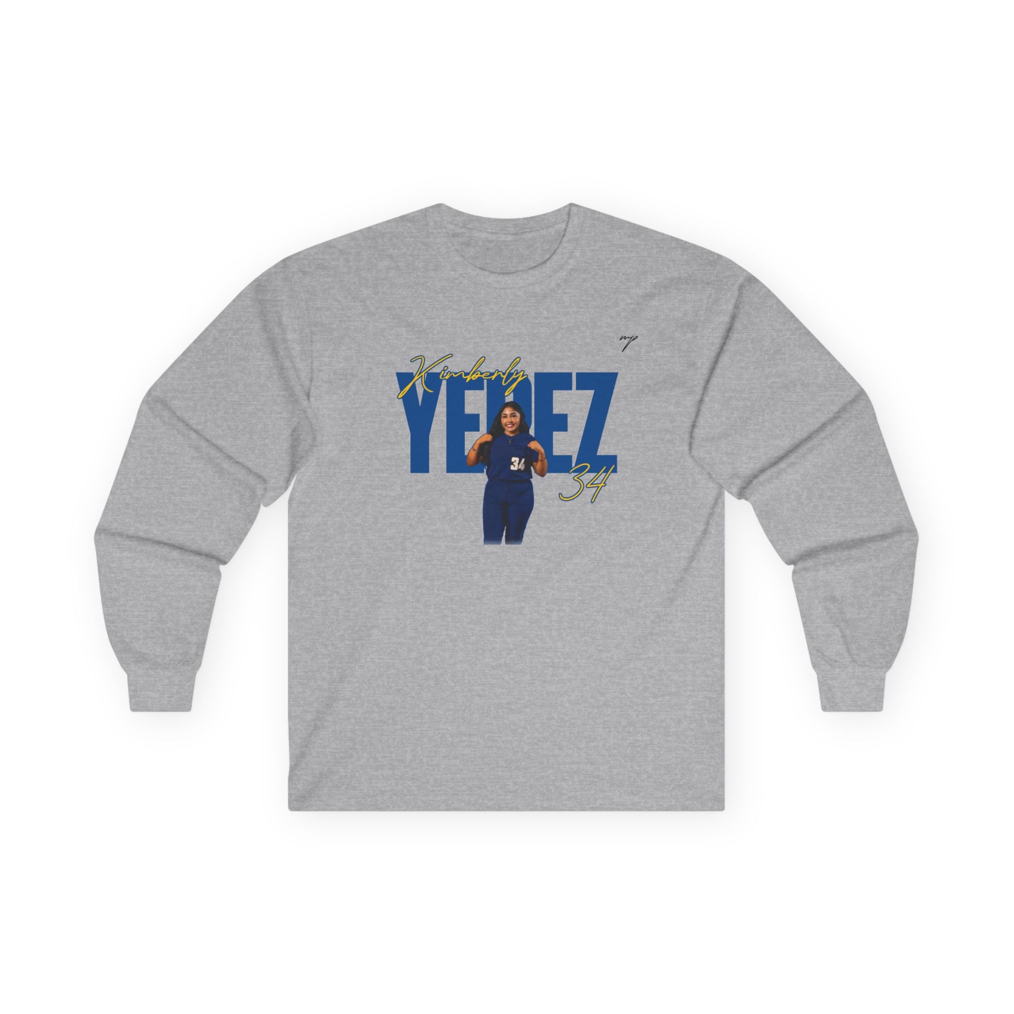 Kimberly Yepez Long Sleeve