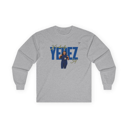 Kimberly Yepez Long Sleeve