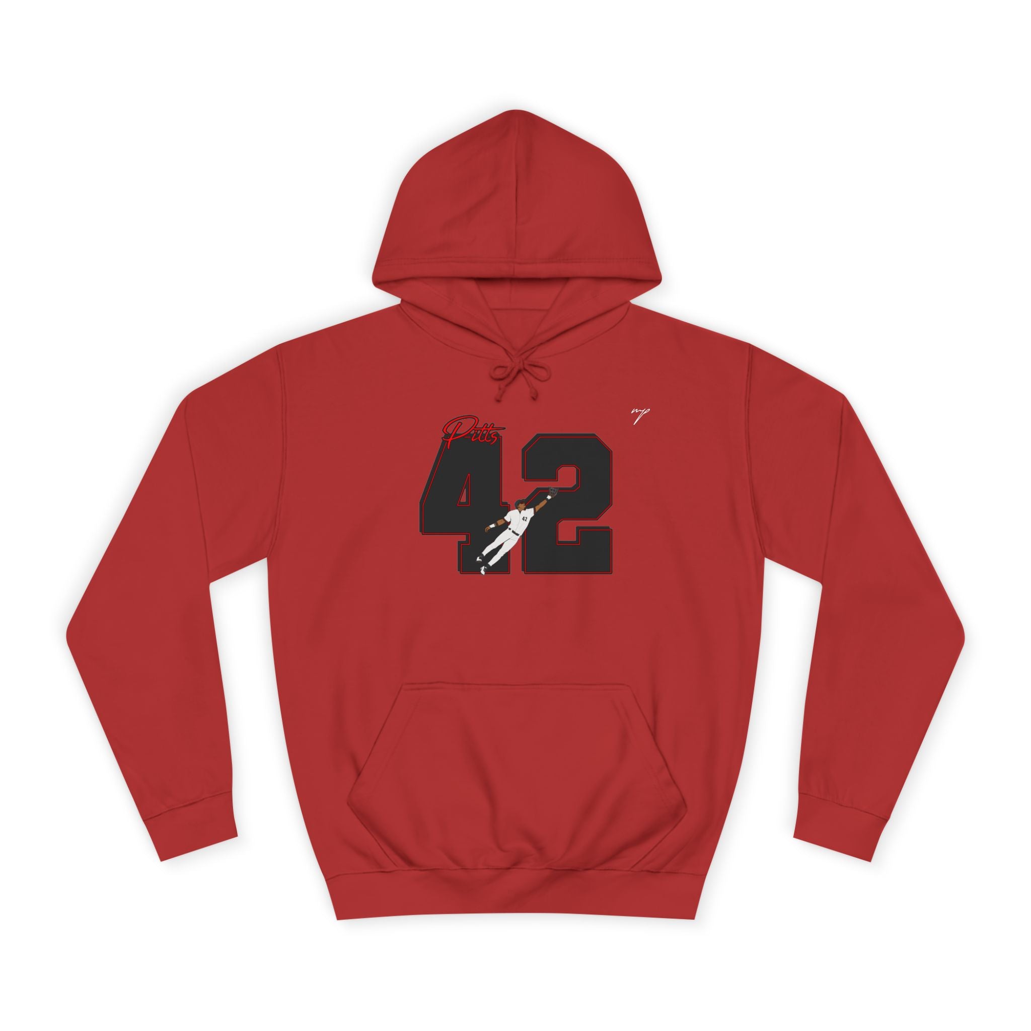 Derrick Pitts Hoodie