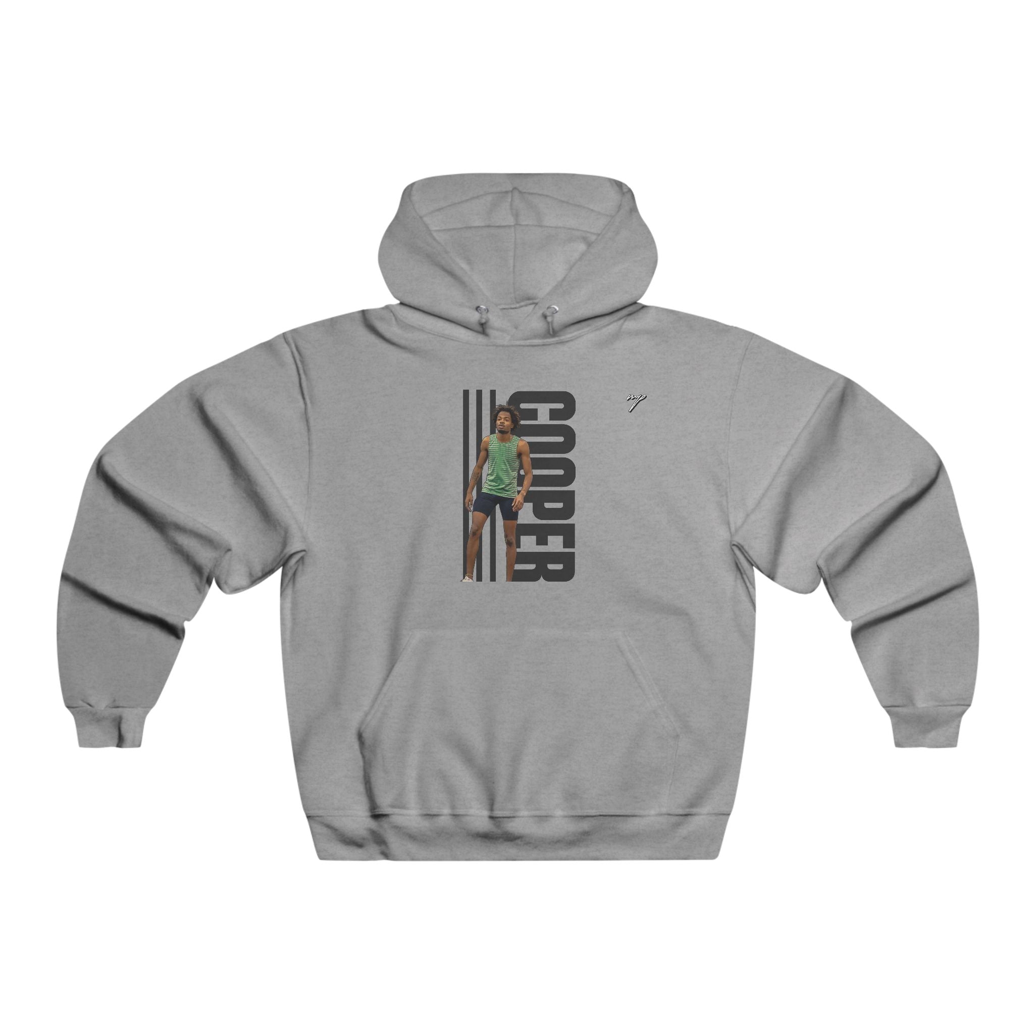 Ishan Cooper Vintage Hoodie