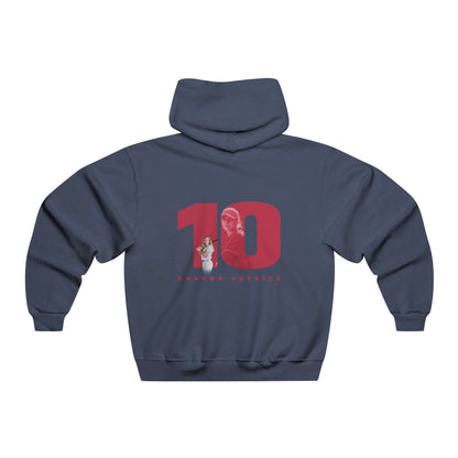 Makena Petrick Vintage Hoodie (Front + Back)