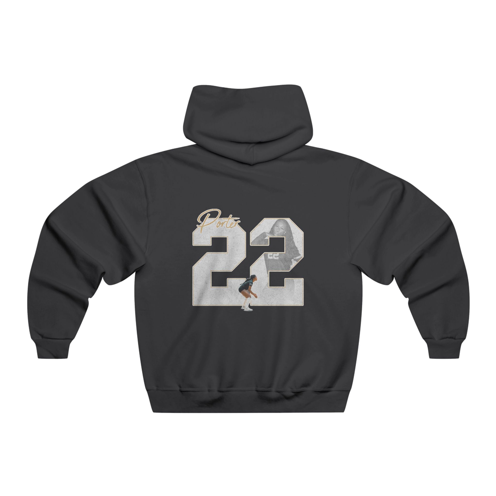 Taylor Porter Vintage Hoodie