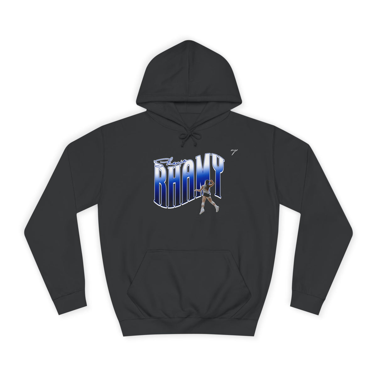 Shania Rhamy Hoodie