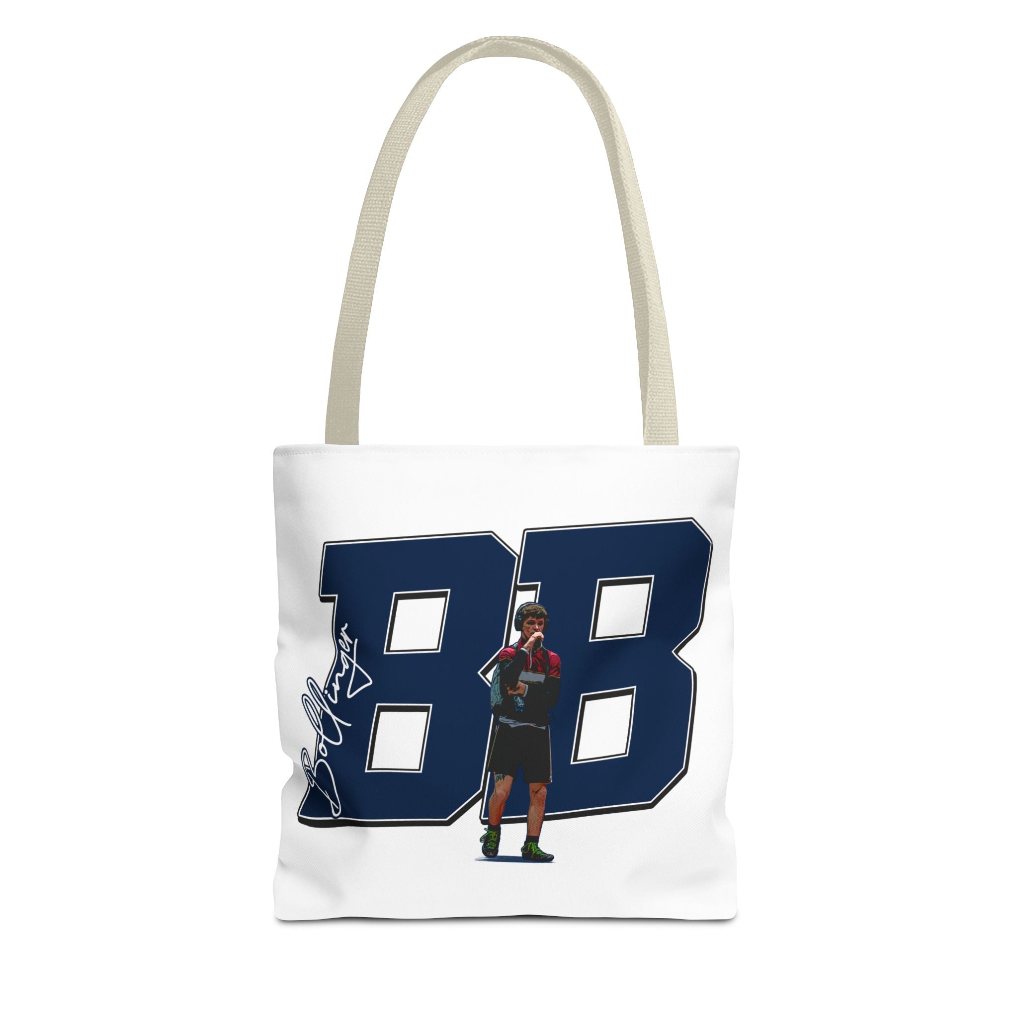 Brandon Bollinger Tote Bag
