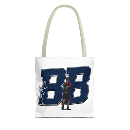 Brandon Bollinger Tote Bag