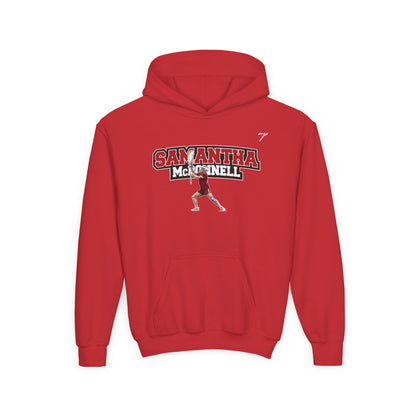 Samantha McDonnell YOUTH Hoodie