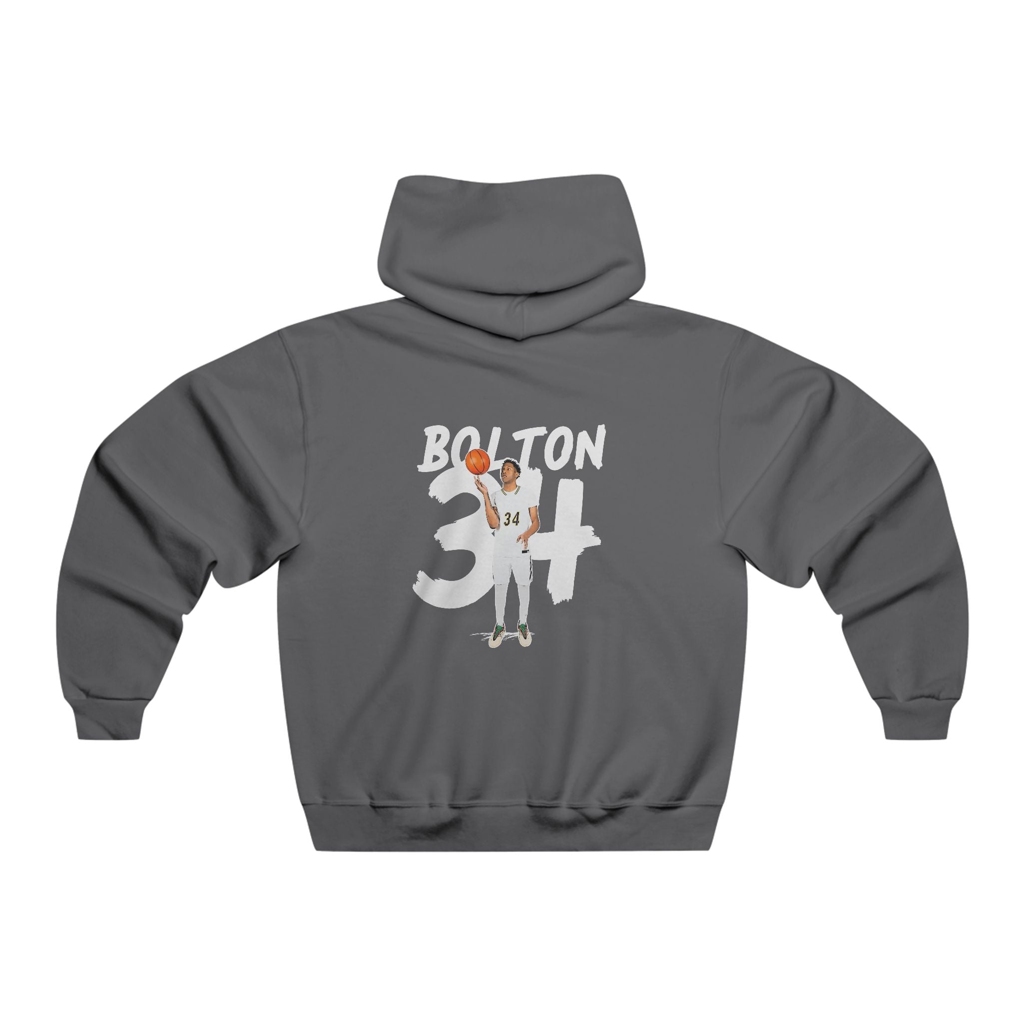 Ryan Bolton Vintage Hoodie