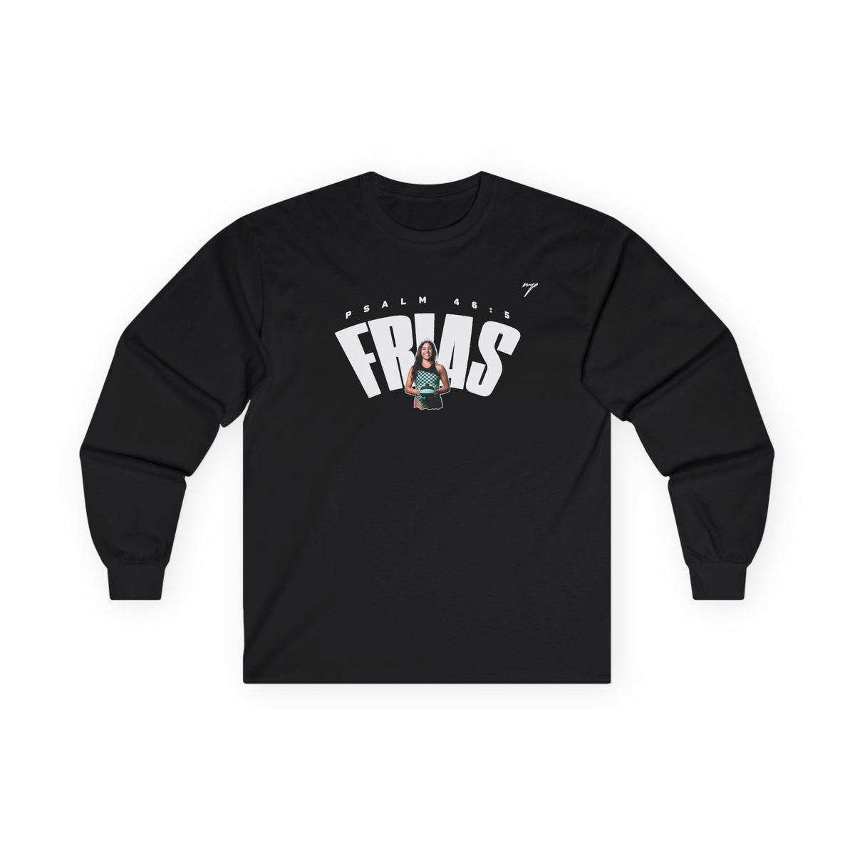 Audrina Frias Long Sleeve