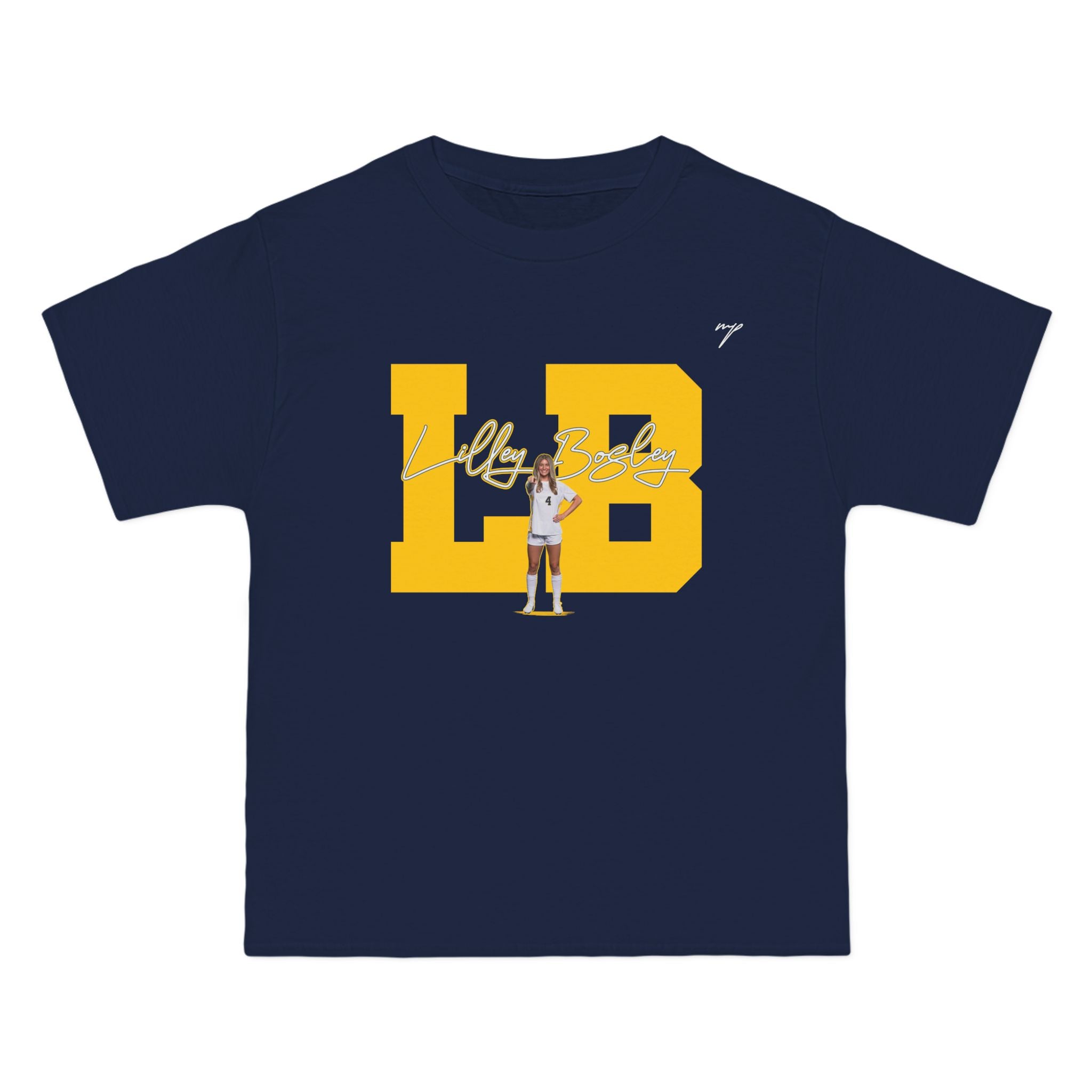 Lilley Bosley Vintage Tee