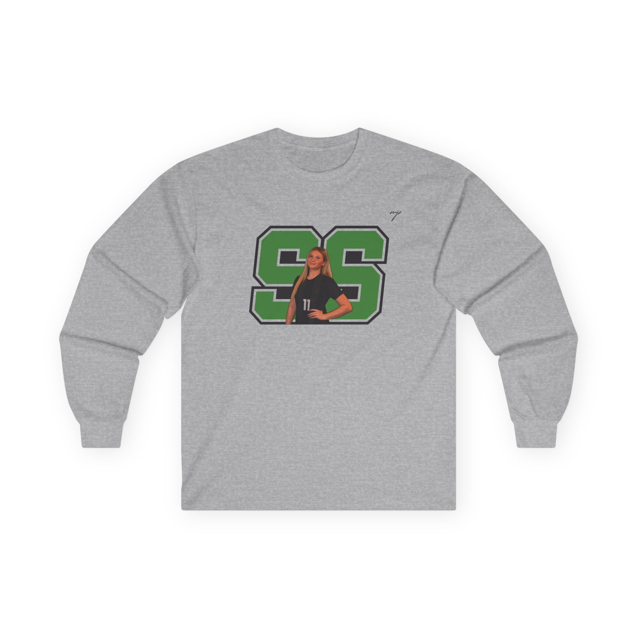 Sage Seaman Long Sleeve